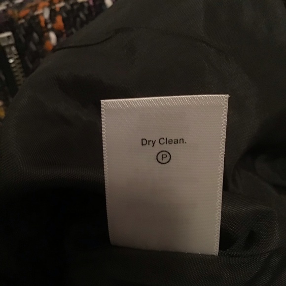 Coldwater Creek Tweed Zip Front Blazer, Size PM - Picture 8 of 8